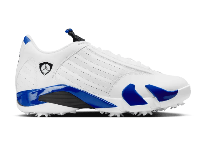 The Air Jordan 14 Golf Hyper Royal Releases Fall 2025